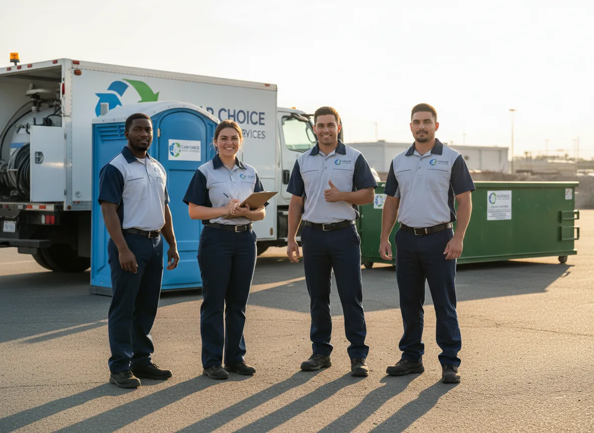 Porta Potty Rental company in Lily, KY